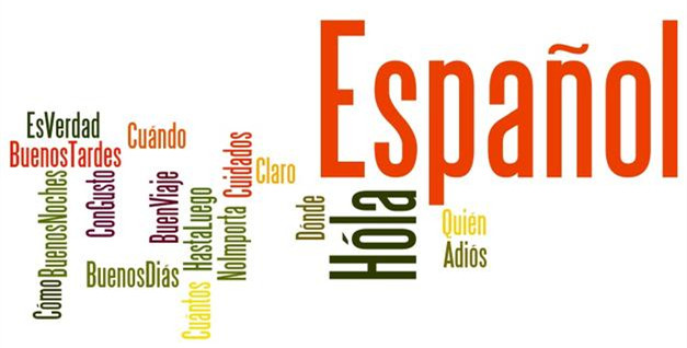 西班牙語(yǔ) 西班牙語(yǔ)