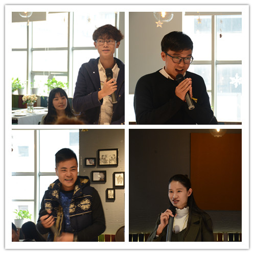 泰語(yǔ)學(xué)員自我介紹